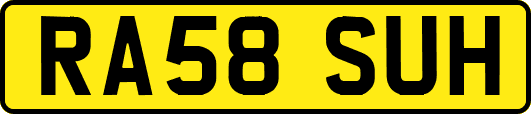 RA58SUH