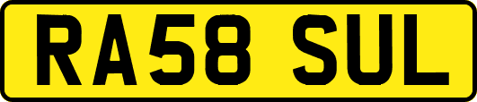 RA58SUL