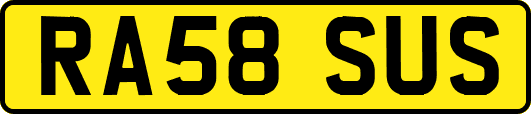 RA58SUS