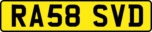RA58SVD