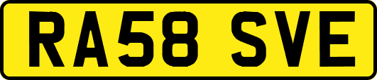 RA58SVE