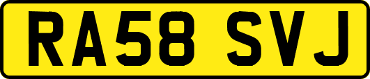 RA58SVJ