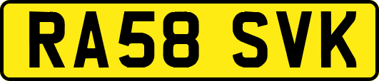 RA58SVK