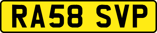 RA58SVP