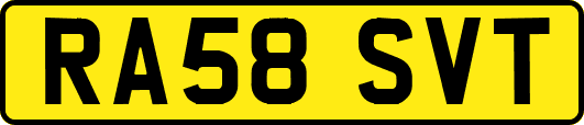 RA58SVT