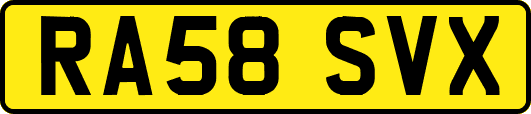 RA58SVX