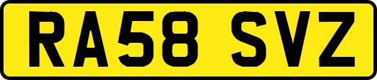 RA58SVZ