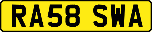 RA58SWA