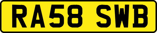RA58SWB