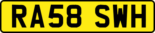 RA58SWH