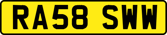 RA58SWW