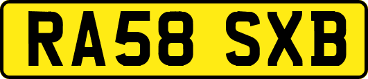 RA58SXB