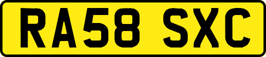 RA58SXC