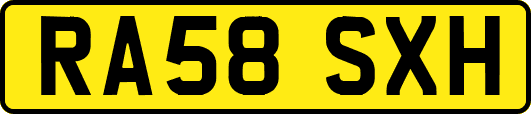 RA58SXH