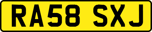 RA58SXJ