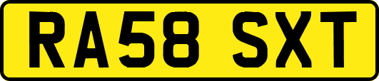 RA58SXT