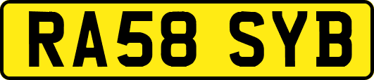 RA58SYB