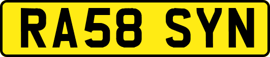 RA58SYN