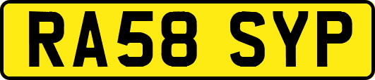 RA58SYP