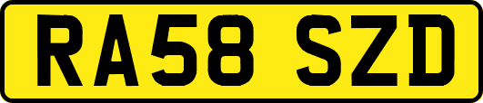 RA58SZD