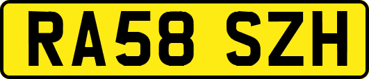 RA58SZH