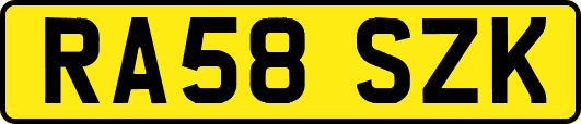 RA58SZK