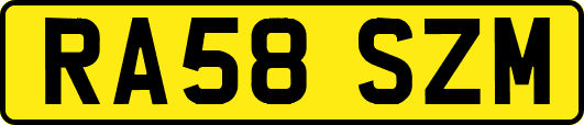 RA58SZM