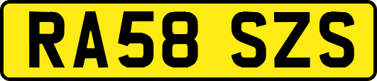 RA58SZS
