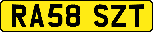 RA58SZT