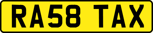 RA58TAX
