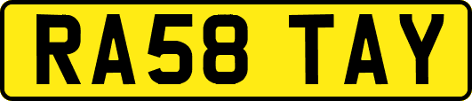 RA58TAY