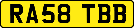 RA58TBB
