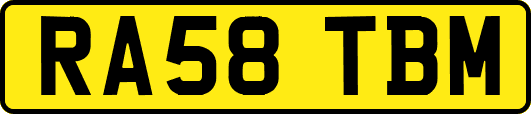 RA58TBM
