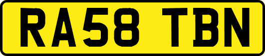 RA58TBN