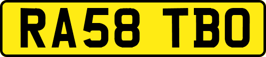 RA58TBO