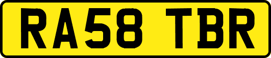 RA58TBR