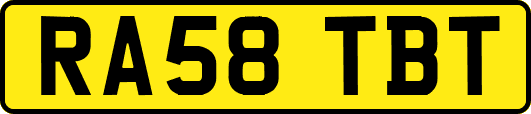 RA58TBT
