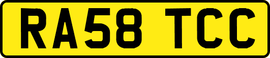 RA58TCC