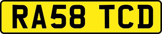 RA58TCD