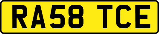 RA58TCE