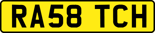 RA58TCH
