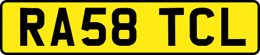 RA58TCL
