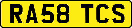 RA58TCS
