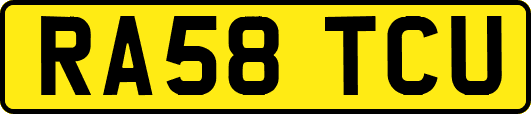 RA58TCU
