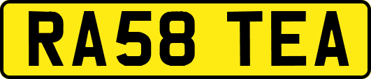 RA58TEA