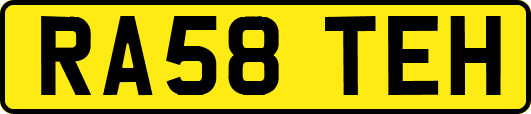 RA58TEH