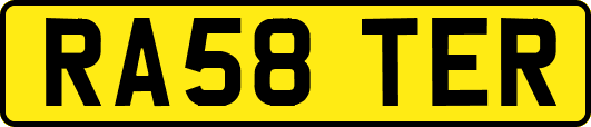RA58TER