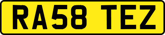 RA58TEZ