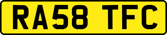 RA58TFC