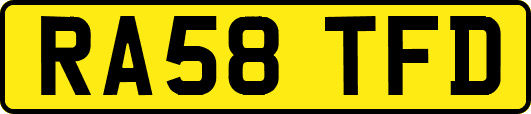RA58TFD